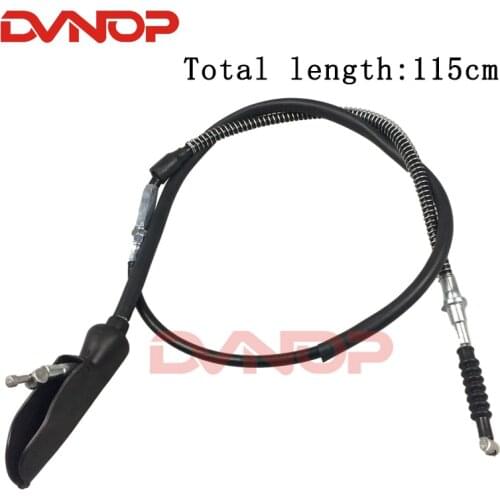 Motorcycle YBR125 Clutch Cable Clutch Wire Wire Fittings