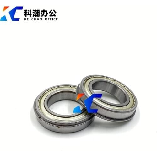 KECHAO 1set/2pcs lower sleeved Fuser roller bearing Compatible for Ricoh MP PRO8100 8110 8120 8200 8210 8220 copier parts