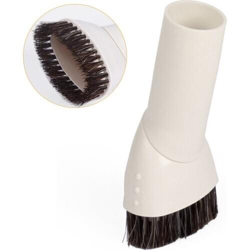 Round Brush Attachment Replace OEM Number A-37471 For Makita Rechargeable Vacuum Cleaner Accessories