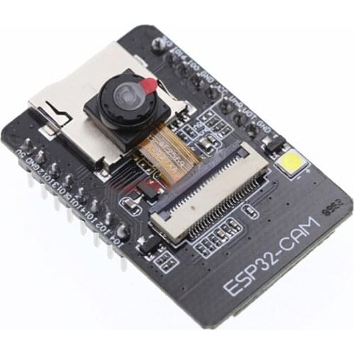 ESP32 CAM MB WIFI Bluetooth Development Board With OV2640 Camera Micro USB Connection To Serial