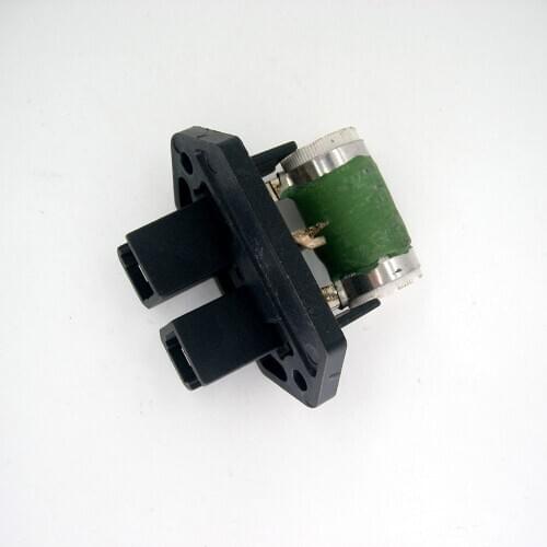 Radiator fan motor resistor for Alfa Romeo OEM 51736774 7739435 / 60811737 / 7782831 940.0041.05 51736774 600000218 6S659A819AA