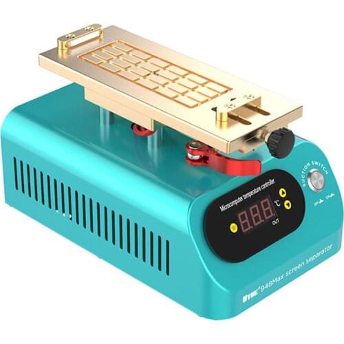UYUE 948 MAX LCD Glass Touch Screen Separator Machine Phone Screen Separation Disassemble Repair Tools For iPhone Samsung