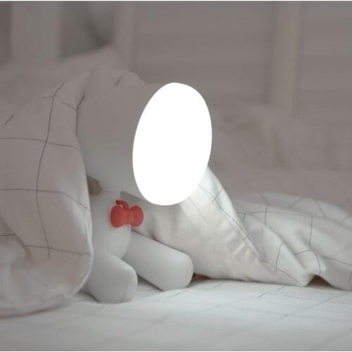 2020 Led Night Lamp for Children 1200mAh Rechargable ELK Night Lights Adjust Brightness table lamp for Home in Bedroom