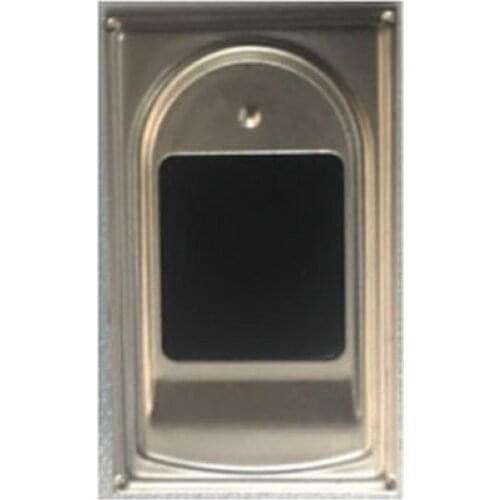 Toyonway Quadrate160*160 Semiconductor Fingerprint Module TFP825A6P with UART