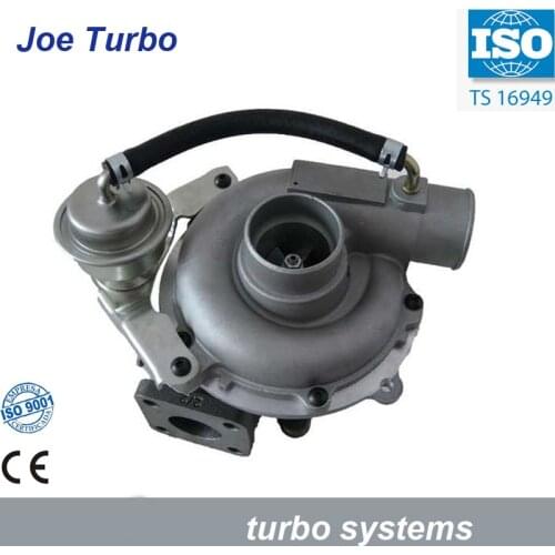 RHF5 RHF4H VIBR 8971397243 VA420014 VB420014 VC420014 TURBO Turbine Turbocharger For ISUZU Trooper 2.8L D Engine 4JB1T 100HP