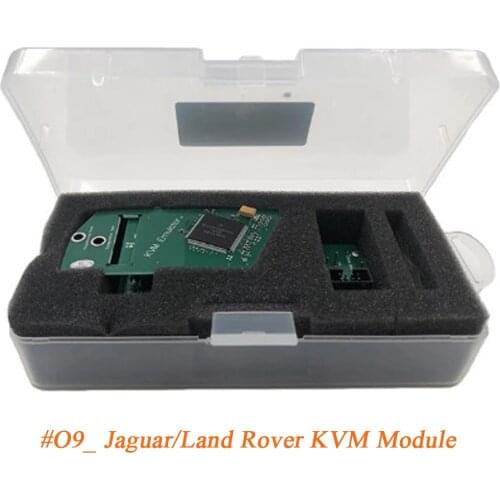 Yanhua Mini ACDP Module9 Land Rover Key Programming Support KVM from 2015-2018 Add Key & All Key Lost