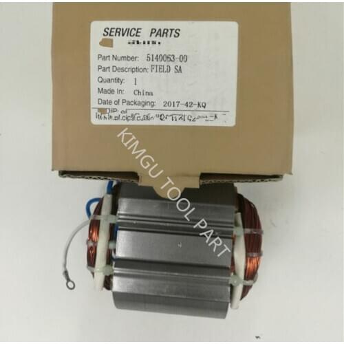 AC220V-230V 5140063-00 Stator Field Replace for Dewalt D28720