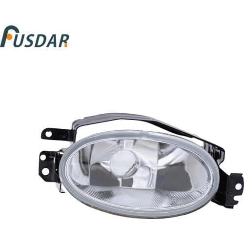 1Pcs Clear Fog lamp Driving Lamp Right Side Without Bulb For Honda Civic sedan 2013-2015