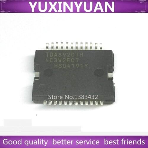 1PCS TDA8920TH 8920 HSSOP