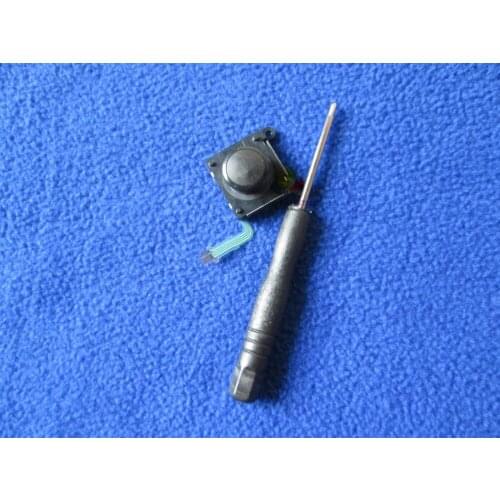 1 x For PS Vita PSV 2000 3d Analog Stick Sensor Parts Joystick Handle For PSV2000 Controller Original Black 3d P020