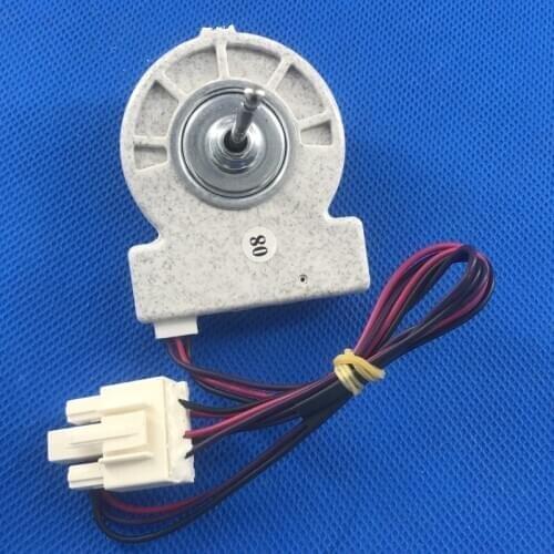 100% new for good working High-quality for Refrigerator motor freezer motor ZWF-20-4 B1385.4-4