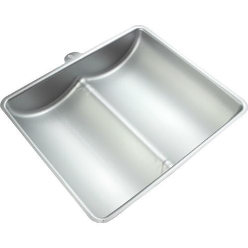 3D Book Shape Fondant Cake Tin Baking Mold Decorating Bake Ware Tools Cake Pan Gift