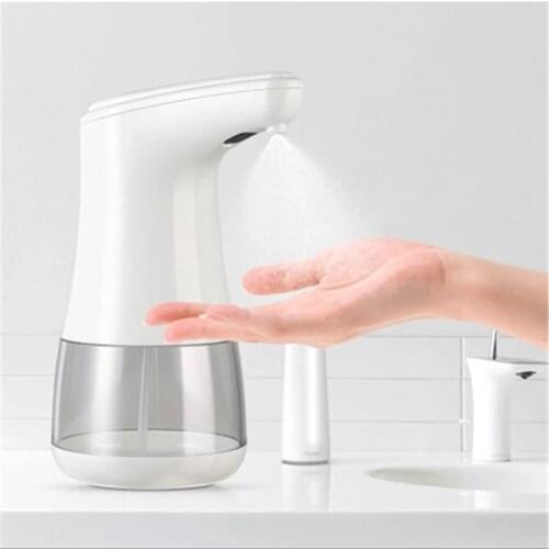 Automatic Induction Alcohol Disinfection Machine Auto Induction Liquid Dispenser Touchless Hand Washing Sterilization Machine