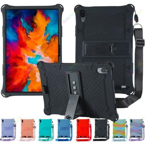 Case For Lenovo Tab P11 Pro TB J706F Back Case Protective Cover Shell For Lenovo Tab P11 Pro TB-J706F /J706N 11.5" Tablet Cover