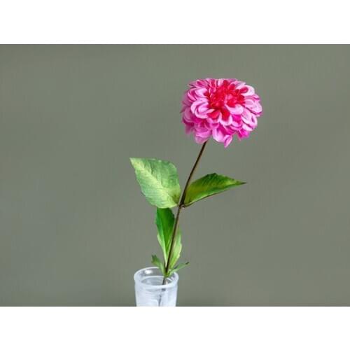 Gerbera Flower artificial flower 66cmKoyu Pink decoration artificial Flower искусственный цветок