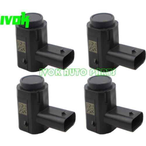 4Pcs/lot Parking Distance Control PDC Sensors For Nissan Qashqai 2007-2015 28438-JE20A 28438JE20A