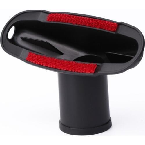 Vacuum Cleaner Parts Curtain Sofa Bed Suction Nozzle Brush Head Inner Dia 32mm