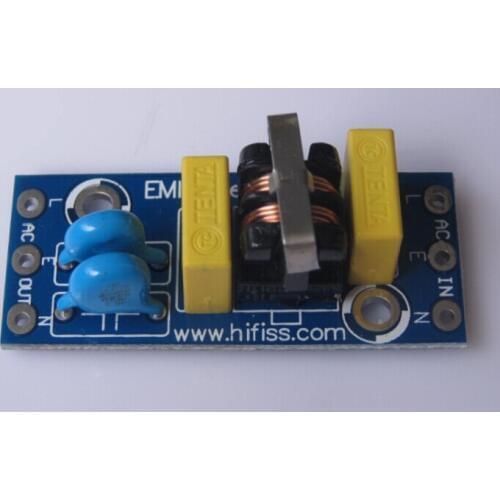 EMI filters , anti-jamming device (EMI Filter) Finished