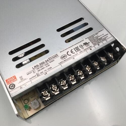 Funssor Voron Switchwire 3D printer original Meanwell LRS-350-24 power supply