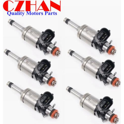GDI Fuel Injector BL3E-HB for Ford 3.5L Turbo Transit F150 150 250 350 Expedition Lincoln Navigator BL3Z9F593B BL3Z-9F593-A