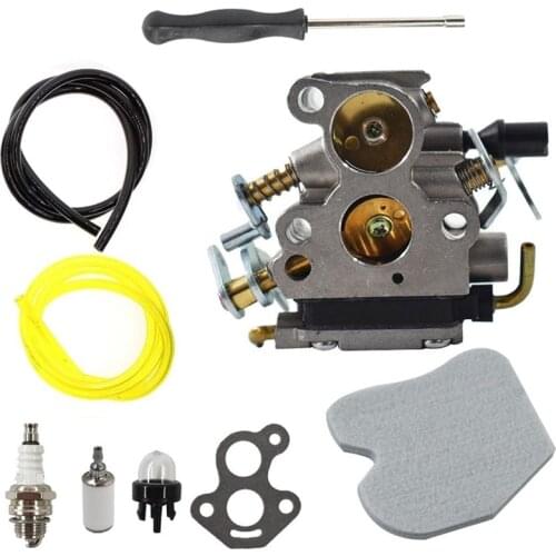 Top!-Carburetor for Husqvarna 235 235E 236 240 240E Chainsaw 574719402 545072601