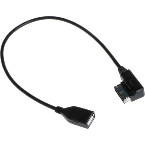 Music Interface AMI MMI to USB Cable Adapter for audi A3 A4 A5 A6 A8 Q5 Q7 Q8