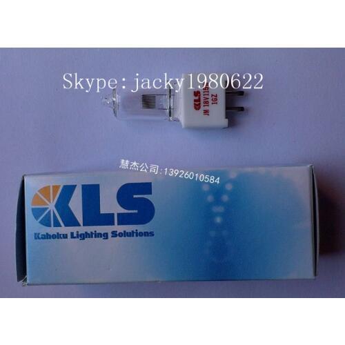 NJK10075 Halogen Lamp 18V 115W Fit For Johnson 250 350 Biochemistry Analyzer Instrument (new and original)