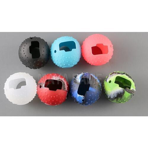 Anti-slip Silicone Case for Nintend Switch NS Poke Ball Plus Controller Pokeball Protective Skin Cover Accessories