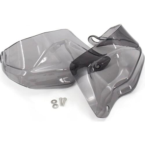 For Bmw Waterbird R1200gs R1250gs F850gs Adv Motorcycle Modification Handlebar Transparent Hand Guard Heightening Piece