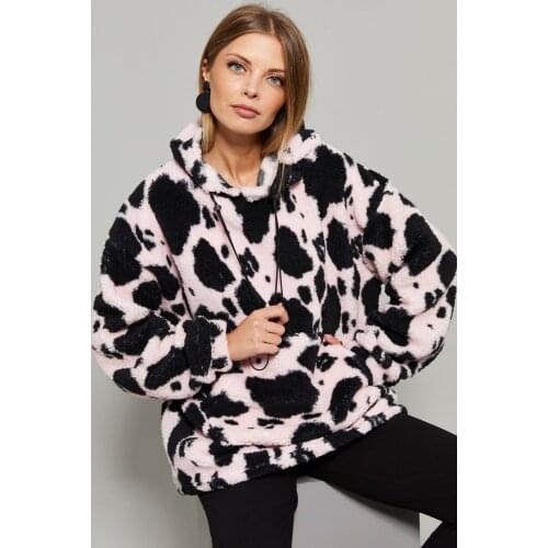 Punicastore Plush Sweaters