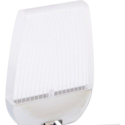 USB Powered LED Reading Light Touch dimming Switch 12/24V Adjustable Marine Boat Swivel Wall Lamp