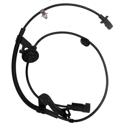 High quality ABS Wheel Speed Sensor Rear Right 4670A582 for Mitsubishi Outlander 4WD Lancer ASX 07-12