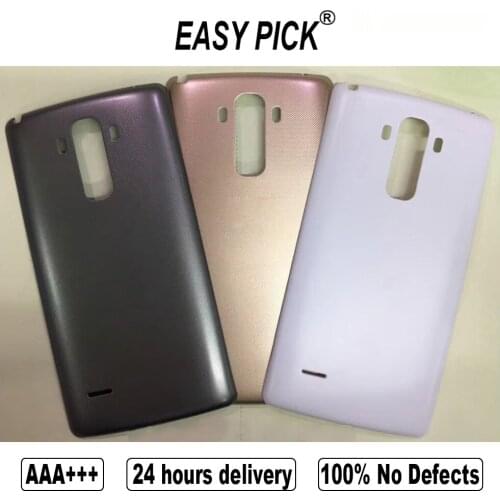 For LG G Stylo LS770 MS631 H634 Battery Cover Back Rear Door Housing Replacement Back House For LG G4 Stylus H635 H630 H540