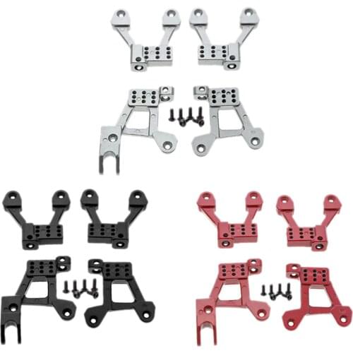 1:10 Scale Rear Shock Towers Mount RC Car Replacement RC Car Accessory