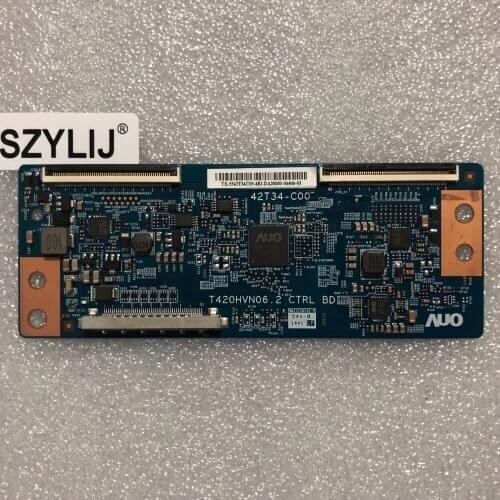 1pcs/lote Good quality,Original genuine KDL-42W700B. 42T34-C00 T420HVN06.2 CTRL BD spot