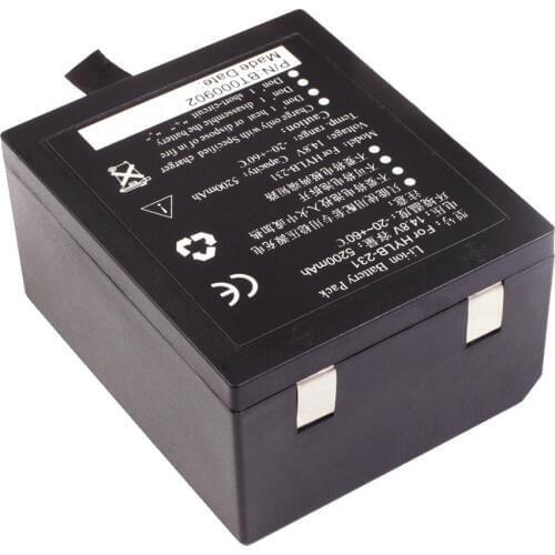 Best 5200mAh New Vital Signs Monitor battery for EDAN SE-3 HYLB-231 M8 IM9A