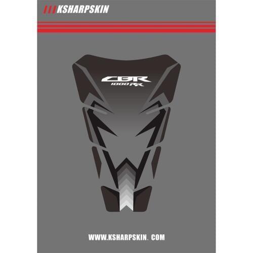 Motorcycle Accessories 3D ADESIVI Sticker Decal Emblem Decorative Protection Fishbone Tank Pad For HONDA CBR1000RR cbr1000rr HRC