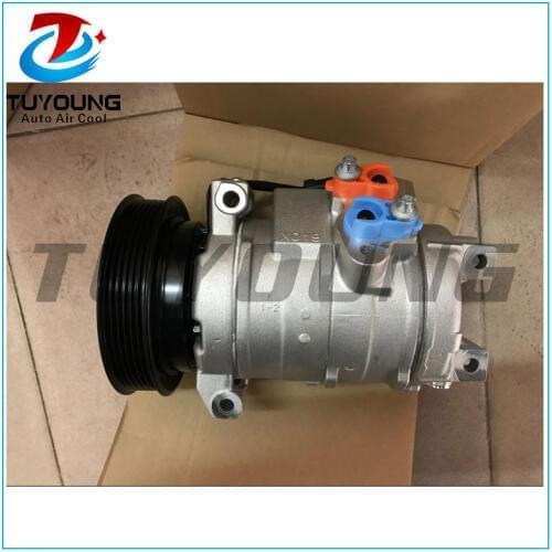 Car accessories auto air compressor 10S17C for Chrysler Pacifica 3.5 5005496AD 447220-4683 20-11276 5005496A