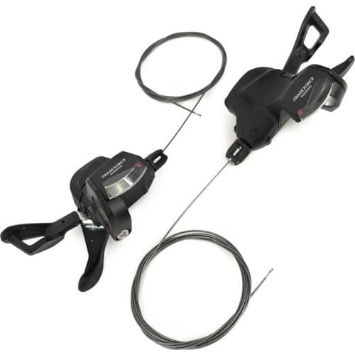 Deore SL M6000 SL-M6000 2/3x10 Speed Shifter Lever Right & left MTB Levers With Inner Cable Mountain Bicycle Parts