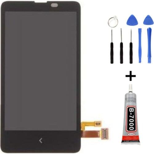 FOR Nokıa X LCD Display Touch Screen Replacement No Dead Pixel AAA + + + Quality