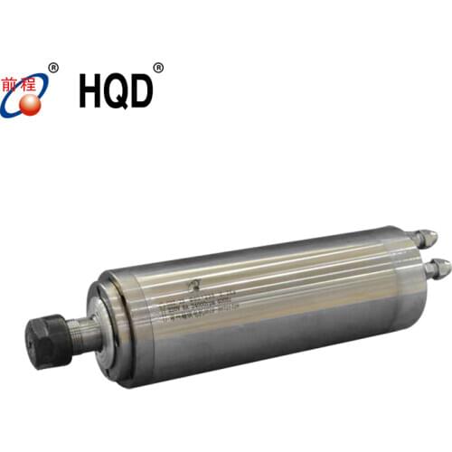 GDZ-23 HQD 80mm 2.2kw 220v/380v cnc four bearings spindle motor