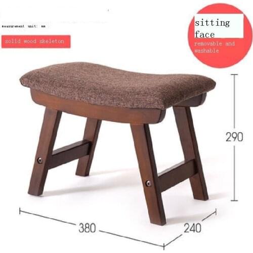 Room Banquinho Penteadeira Camarim Small Kid Furniture Cocina Tabure Ottoman Change Shoes Sgabello Tabouret Taburete Chair