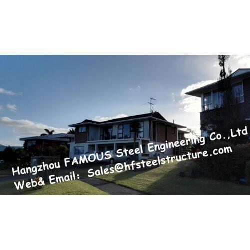 Structural skeleton framed multi-story steel building builder and high rise steel structure contractor in china