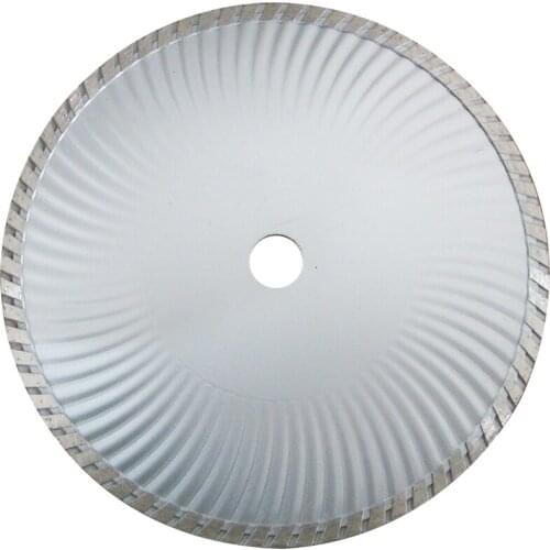 230mm cold press turbo wave 9"diamond saw blade hub tool cutting tool germany teeth power tool accessories for granite,marble