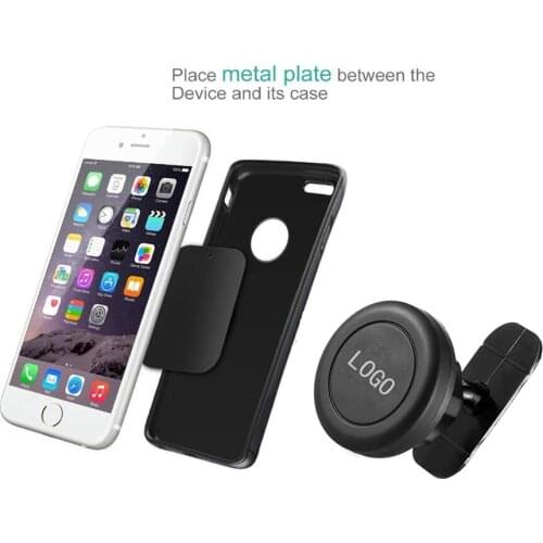 Top Seller Universal Multi Functional Dashboard Windshield Air Vent Car Phone Mount Car Phone Holder