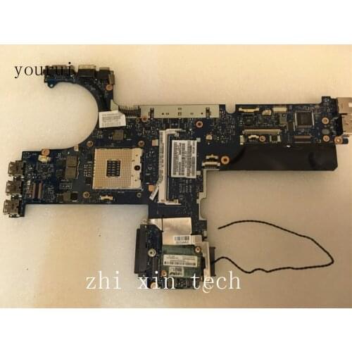 Yourui KCL00 LA-4902P 594028-001 Mainboard For HP 8440P Laptop motherboard DDR3 Tested ok