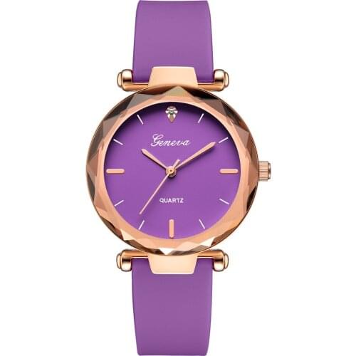 Fashion Womens Leather Strap Quartz Wristwatches Watches Women Fashion Watch 2021 Bracelet Women Watch Elegant Ladies Relogio