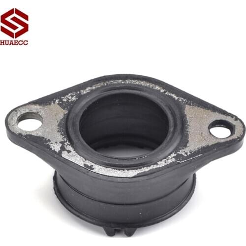 Motorcycle Carburetor Interface Adapter Intake Manifold for Suzuki TS250 Savage DR200 DR200SE DR200S 13110-42A12 13110-42A01