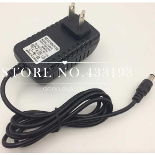 NEW 110V-240V AC-DC 6V 1A 2A Adapter Charger Power Supply PSU Mains 2.5mm 5.5mm
