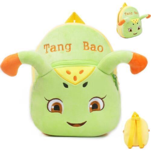 New baby Stuffed Plush Kids Baby Toddler School Bags Backpack Kindergarten Schoolbag for Girls Boys 3D Cartoon Animal Backpack